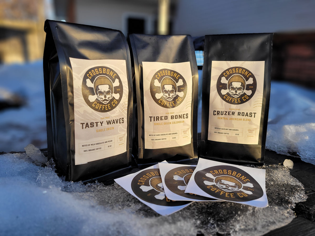 Bones Bundle – Crossbone Coffee Co
