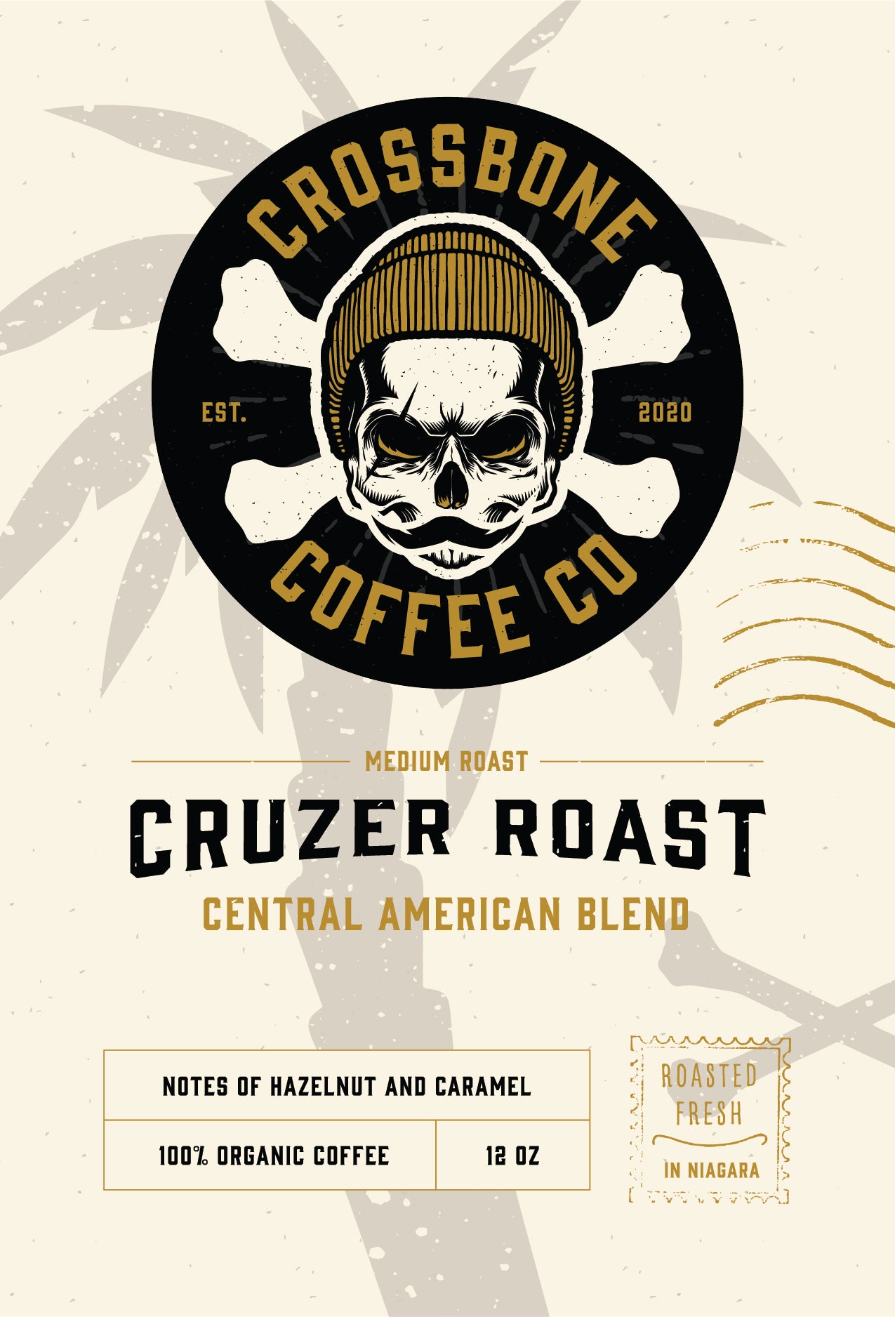 Cruzer Medium Roast 12oz