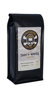 Tasty Waves Dark Roast 12oz